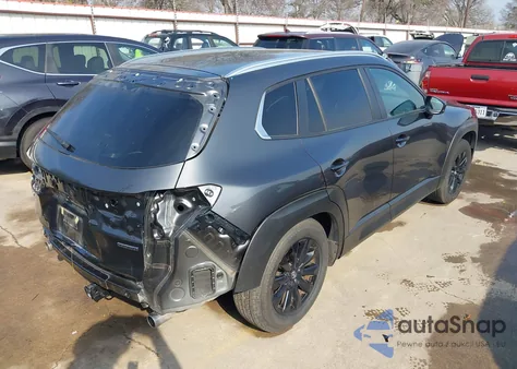2024 Mazda Cx-50 2.5 S Select из США, поврежденный, VIN 7MMVABAM6RN228598